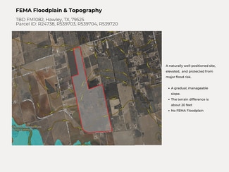 More details for FM 1082, Hawley, TX - Land for Sale