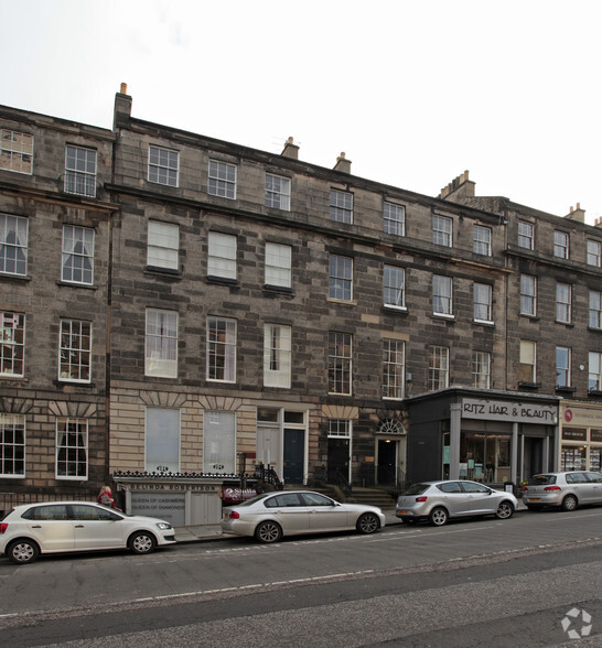 13A Dundas St, Edinburgh for lease - Building Photo - Image 2 of 7