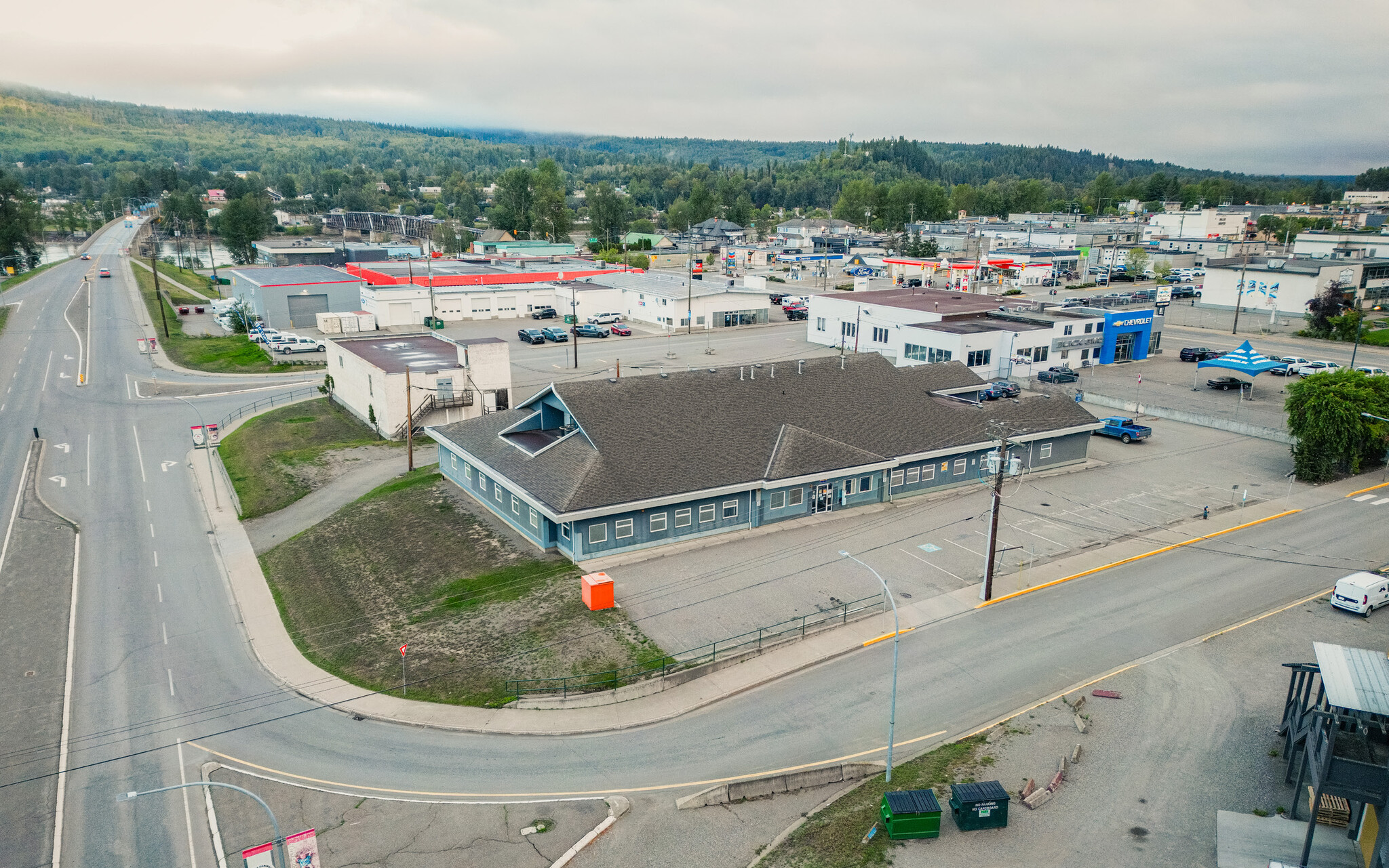 163 Kinchant St, Quesnel, BC for sale Building Photo- Image 1 of 5