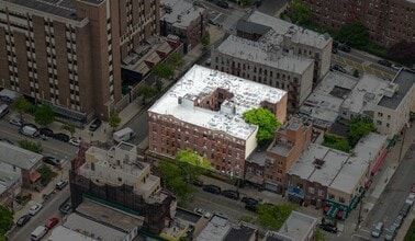 961 42nd St, Brooklyn, NY - Aérien Vue de la carte - Image1