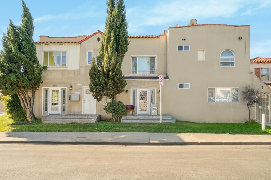 2337 Vineyard Ave, Los Angeles, CA for sale - Building Photo - Image 2 of 18