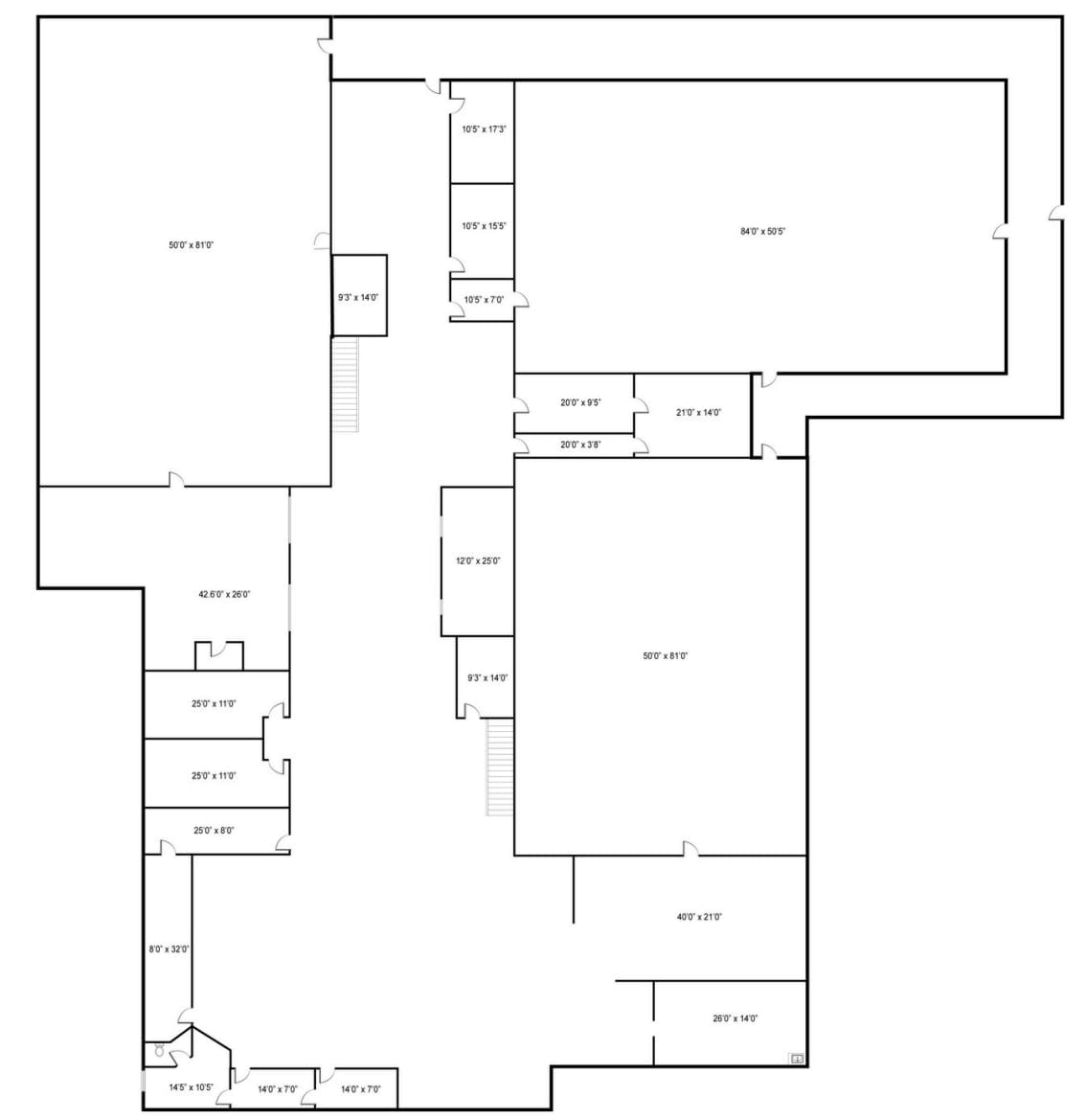 3115 W Parker Rd, Plano, TX à vendre Plan d’étage- Image 1 de 4