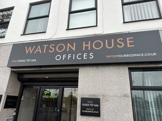 More details for 398-400 Holdenhurst Rd, Bournemouth - Office for Lease