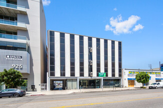 Plus de détails pour 933 N La Brea Ave, Los Angeles, CA - Bureau à vendre