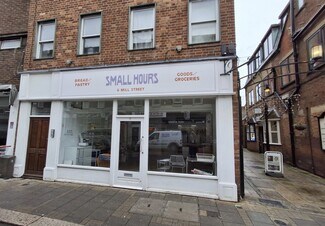 Plus de détails pour 6 Mill St, Bedford - Commerce de détail à louer