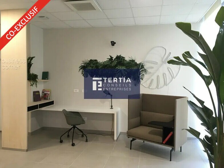 Office in Castelnau-le-Lez for lease - Building Photo - Image 3 of 7