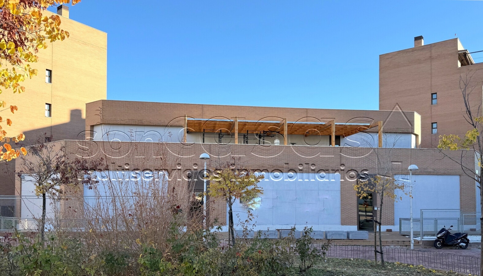 Madrid, MAD 28042 - Unit Pta. 01 - - Interior Photo - Image 1 of 1