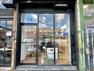 Plus de détails pour 154 Knickerbocker Ave, Brooklyn, NY - Vente au détail à louer