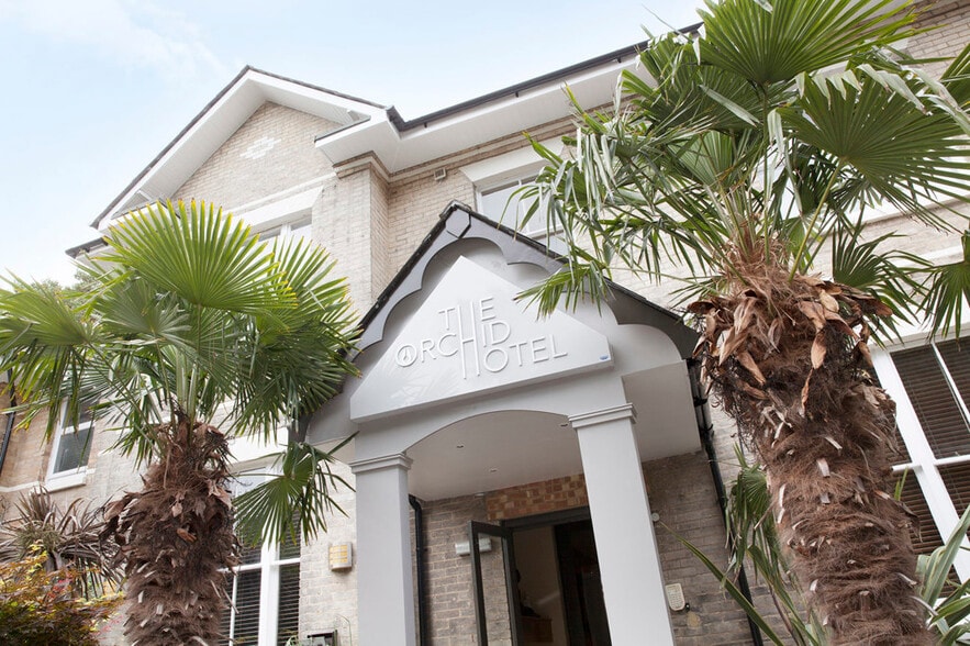 34 Gervis Rd, Bournemouth à vendre - Photo du bâtiment - Image 2 de 24