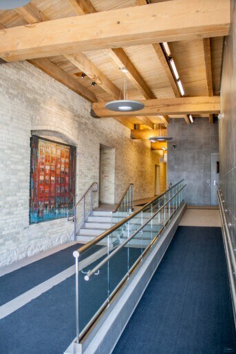 111 Lombard Ave, Winnipeg, MB for lease Interior Photo- Image 1 of 8