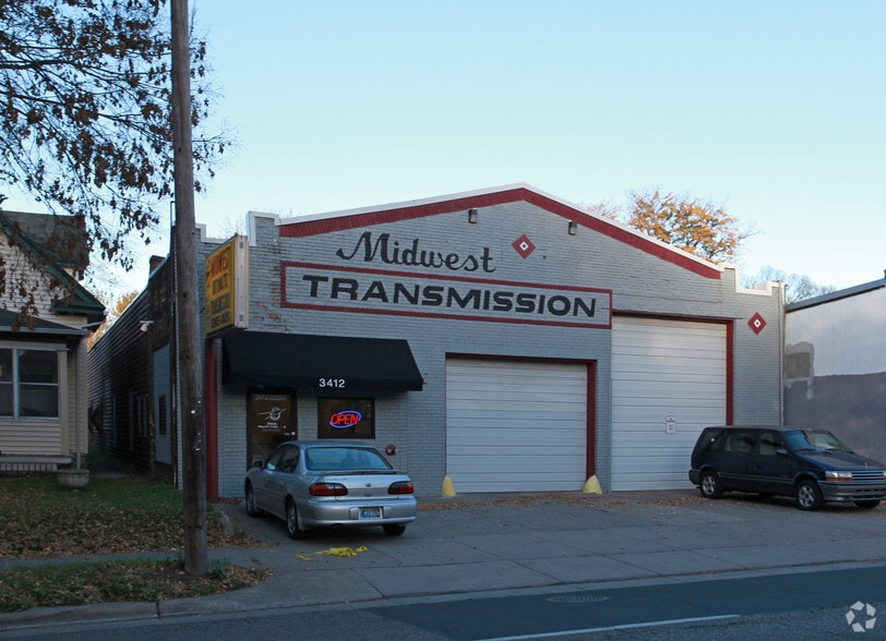 3412 S Cedar Ave, Minneapolis, MN for lease - Building Photo - Image 2 of 5