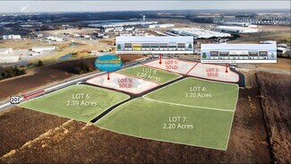 Plus de détails pour 843 Middletown Warwick, Middletown, DE - Terrain à vendre