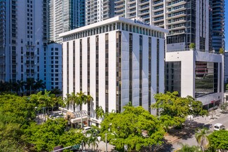 Plus de détails pour 1000 brickell Ave, Miami, FL - Bureau à louer