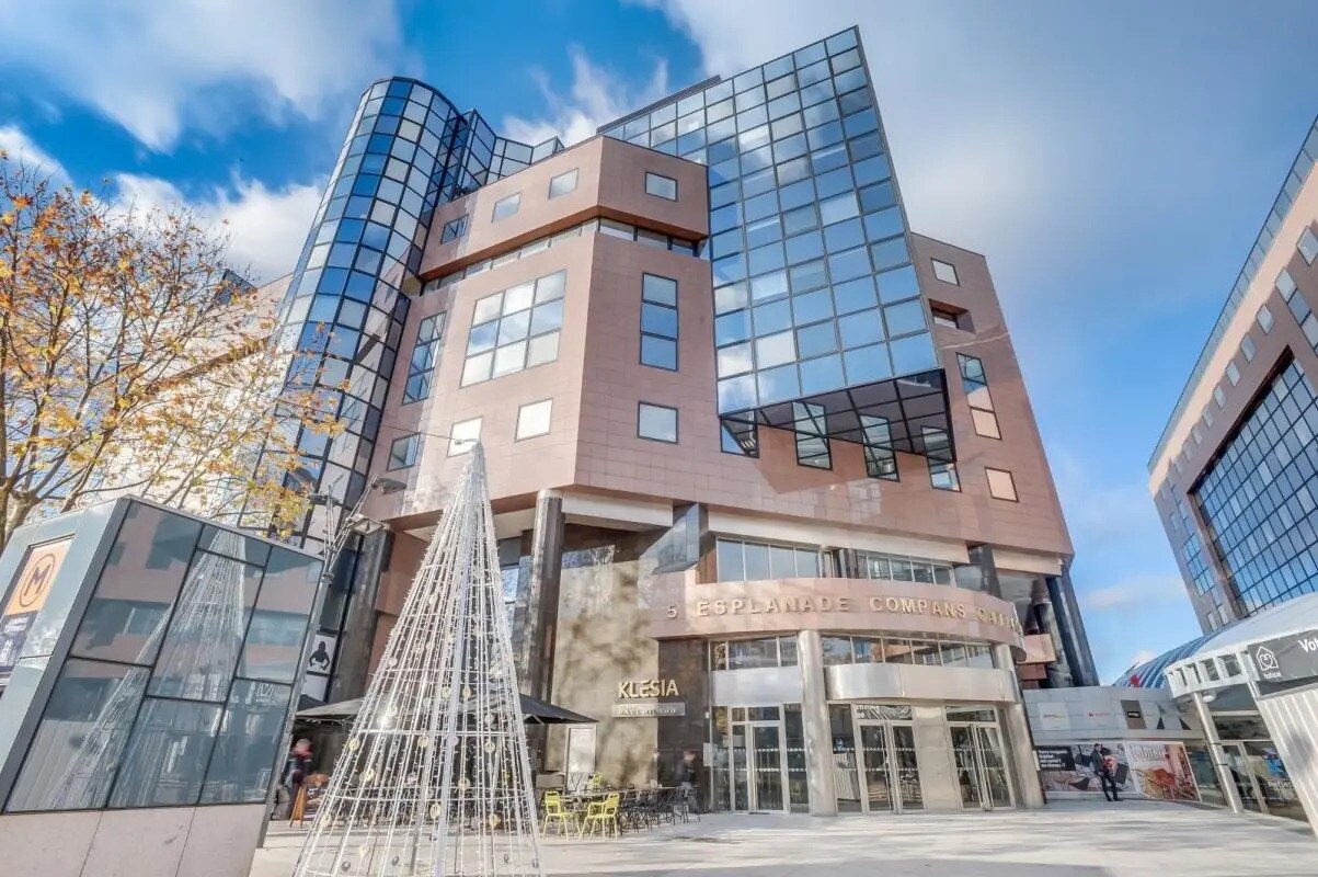 5 Esplanade Compans Caffarelli, Toulouse for lease Building Photo- Image 1 of 23