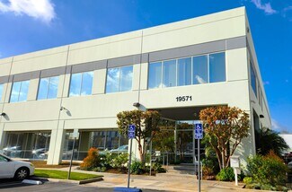 Plus de détails pour 19571 Magellan Dr, Torrance, CA - Industriel à louer