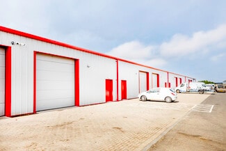 Plus de détails pour Tower Pl, Elgin - Industriel à louer