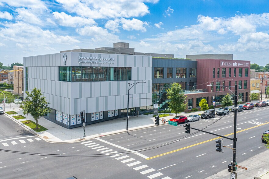 4305 W Madison St, Chicago, IL à louer - Photo du bâtiment - Image 1 de 7