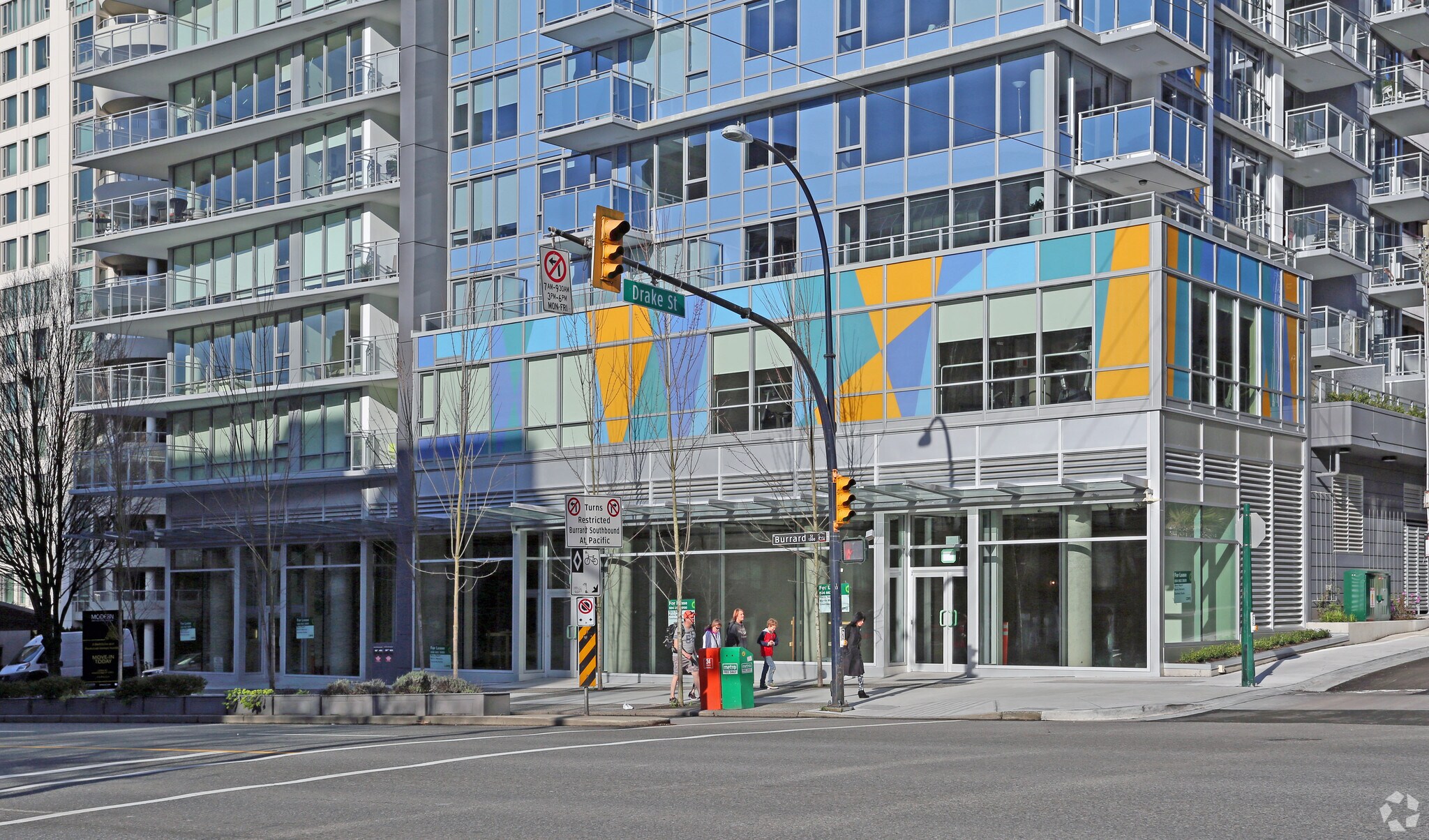 1305-1325 Burrard St, Vancouver, BC for sale Primary Photo- Image 1 of 1