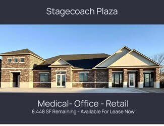 Plus de détails pour 221 W Stage Coach Trl, Willow Park, TX - Bureau/Commerce de détail à louer