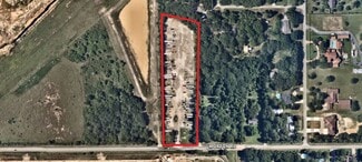 Plus de détails pour 26642 Morton Rd, Katy, TX - Terrain à vendre