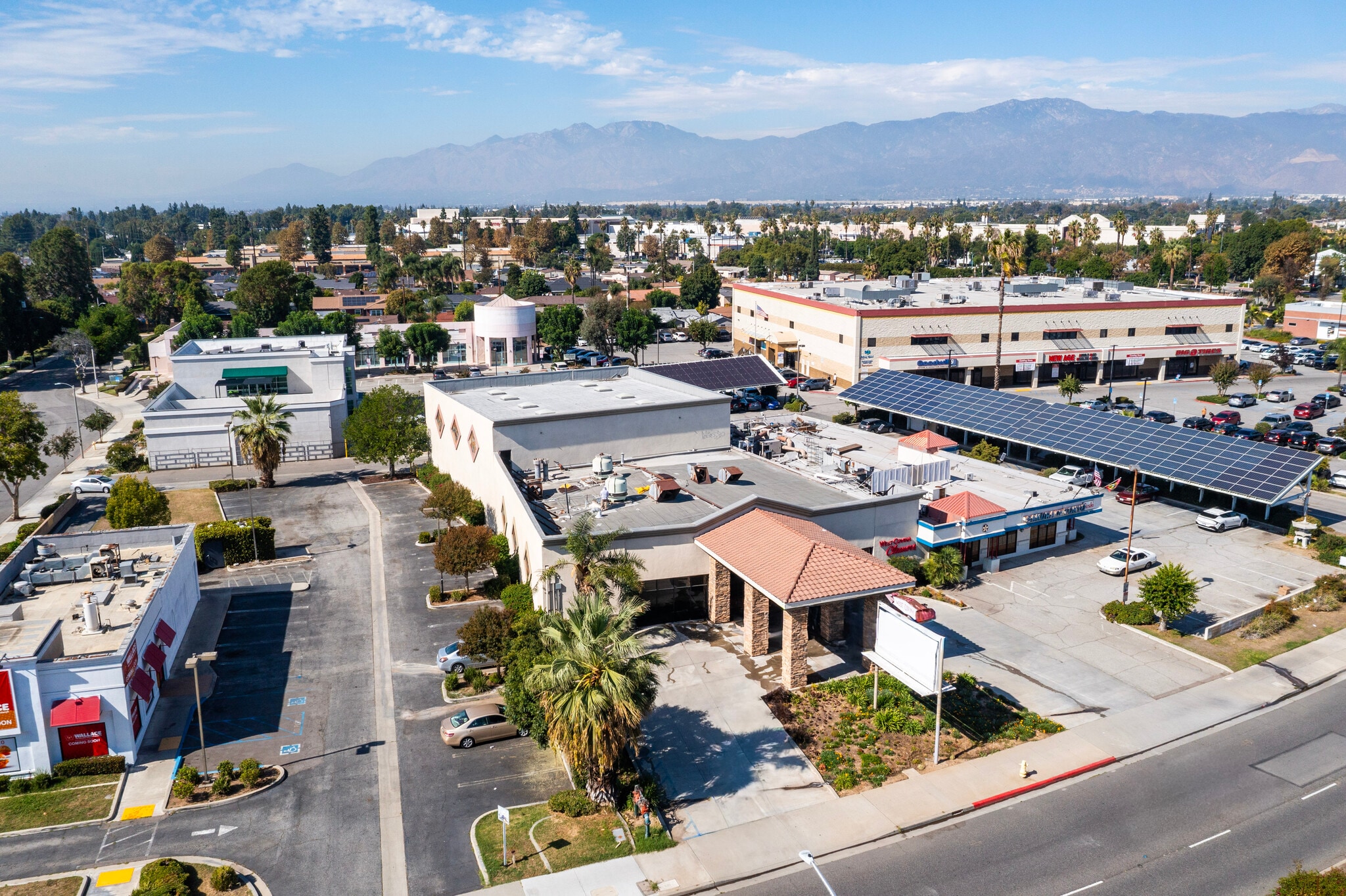 537 S Glendora Ave, West Covina, CA for lease Primary Photo- Image 1 of 30