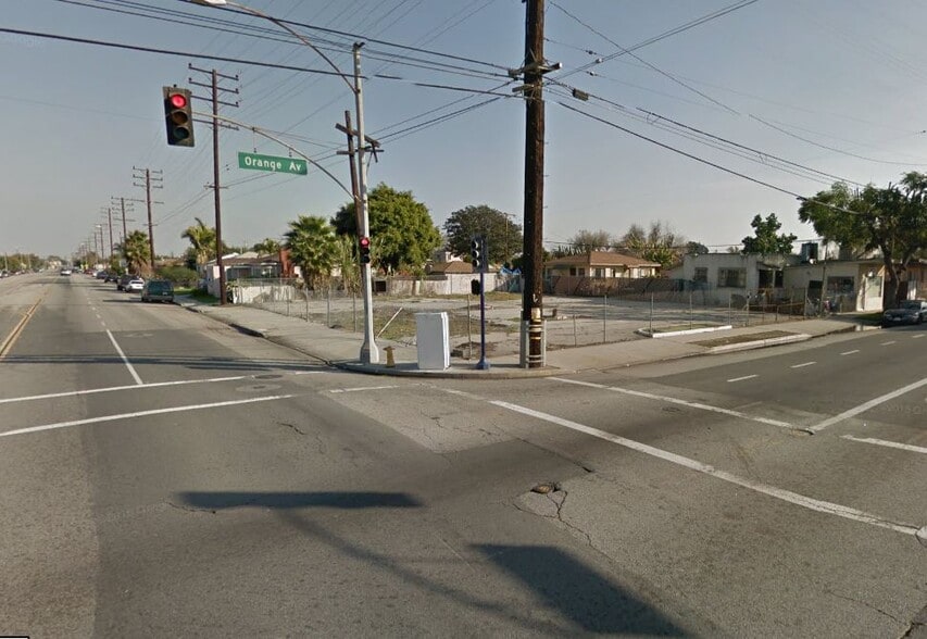 5390 Orange Ave, Long Beach, CA for sale - Building Photo - Image 2 of 4