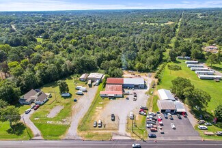 Plus de détails pour 3124 AL Highway 75 N, Albertville, AL - Industriel à vendre