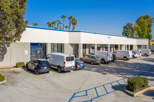 Pan American Industrial Park - Commercial Real Estate