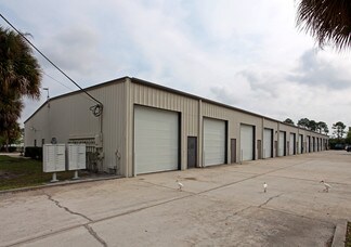 Plus de détails pour 631 Washburn Rd, Melbourne, FL - Industriel à louer