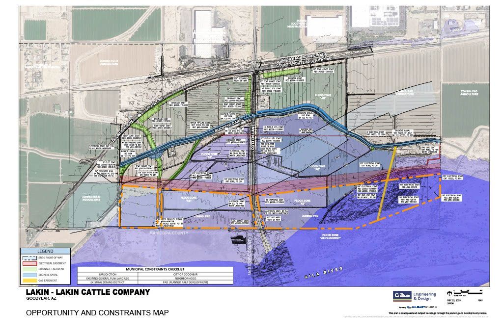 Cotton Lane, Goodyear, AZ for sale Primary Photo- Image 1 of 2