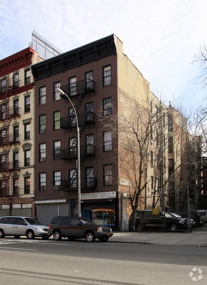 2108 Second Ave, New York, NY for sale - Building Photo - Image 1 of 1