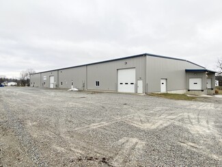 Plus de détails pour 9665 Dover Rd, Apple Creek, OH - Industriel/Logistique à louer