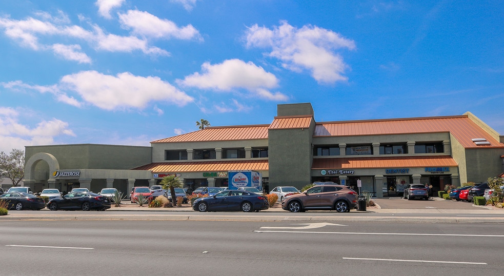 6360-6390 El Cajon Blvd, San Diego, CA for lease - Building Photo - Image 3 of 8