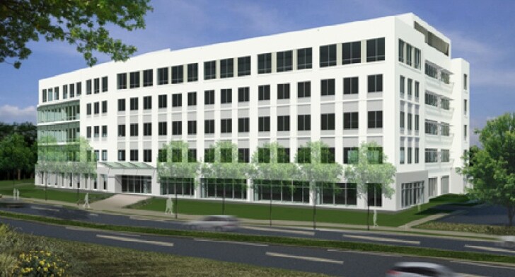 4500 River Rd, College Park, MD à louer - Photo du bâtiment - Image 2 de 3