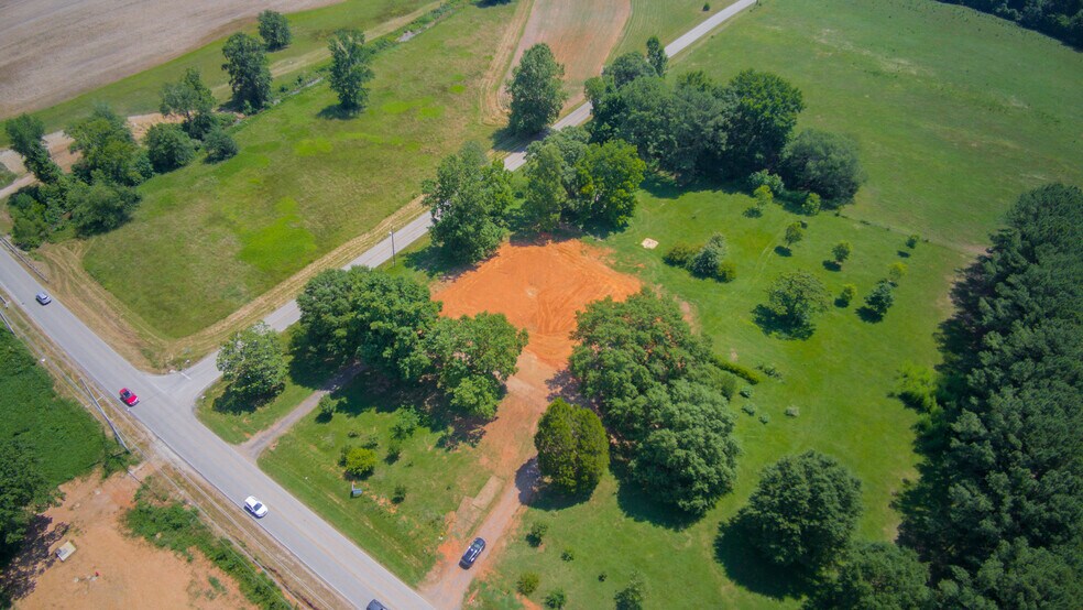 6287 Wall Triana Hwy, Madison, AL à louer - Photo du bâtiment - Image 3 de 6