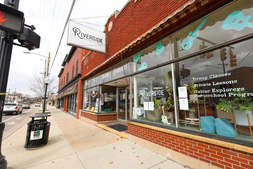 1533 Wealthy St SE, Grand Rapids, MI à louer - Photo du bâtiment - Image 3 de 6