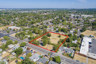 Plus de détails pour 3161 Hurley Way, Sacramento, CA - Terrain à vendre