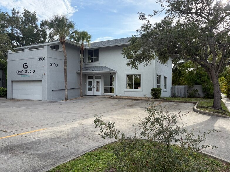 2100 S Tamiami Trl, Sarasota, FL for lease - Building Photo - Image 1 of 6