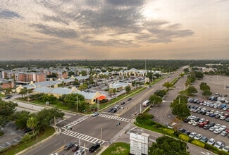 7022-7088 22nd Ave N, Saint Petersburg, FL - AERIAL map view - Image1