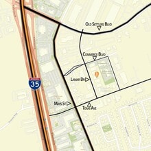 2009 Lamar Dr, Round Rock, TX for lease Building Photo- Image 2 of 5