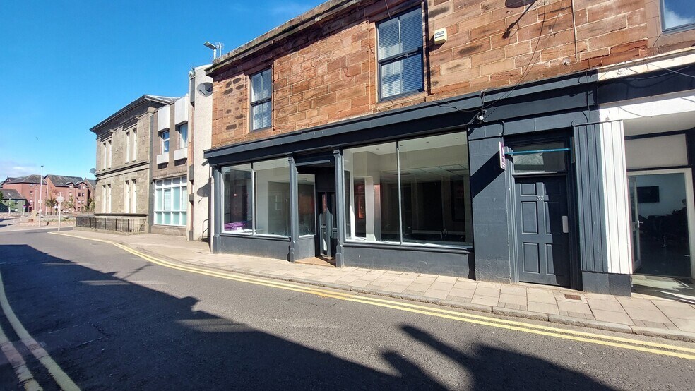 35 Commerce St, Arbroath for lease - Building Photo - Image 3 of 7