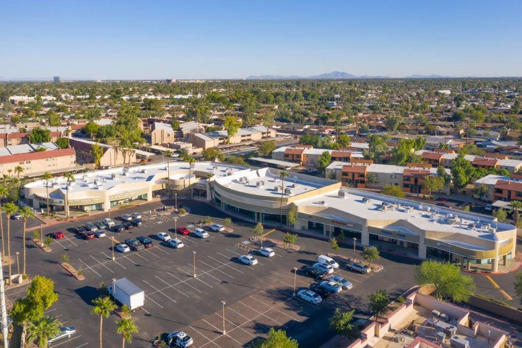 1845 E Broadway Rd, Tempe, AZ for lease Building Photo- Image 1 of 12