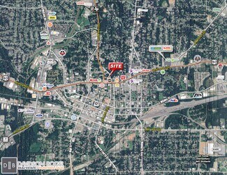 More details for Hwy. 80 & Fredonia St, Longview, TX - Land for Sale