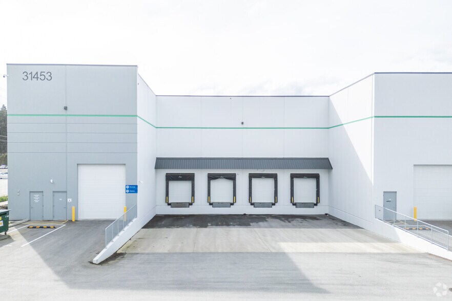 31453 King Rd, Abbotsford, BC for lease - Building Photo - Image 3 of 4