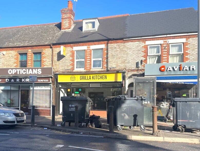 49 Whitley St, Reading à vendre - Photo du bâtiment - Image 2 de 4