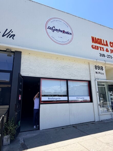 8912-8918 W Pico Blvd, Los Angeles, CA for lease - Building Photo - Image 2 of 10