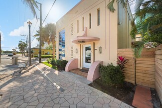 Plus de détails pour 101 Lucerne Ave, Lake Worth, FL - Multi-résidentiel à vendre