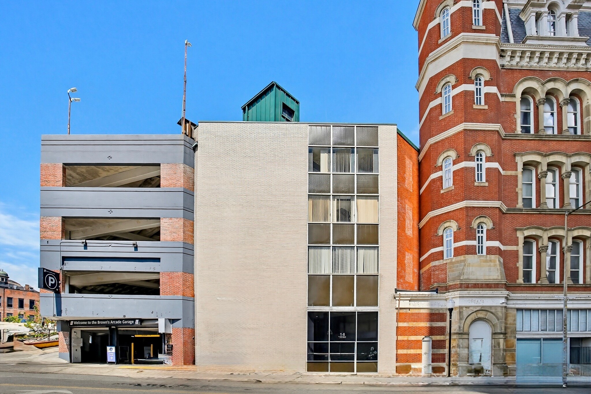 14 W Saratoga St, Baltimore, MD for sale Building Photo- Image 1 of 40