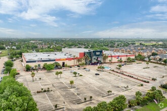 13700 Beechnut St, Houston, TX - AERIAL  map view