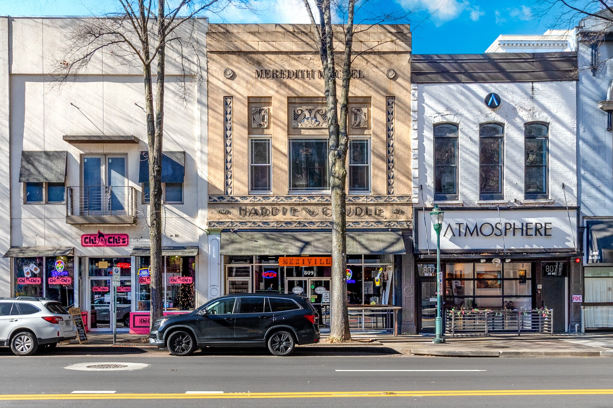 809 Market St, Chattanooga, TN à vendre Photo principale- Image 1 de 29